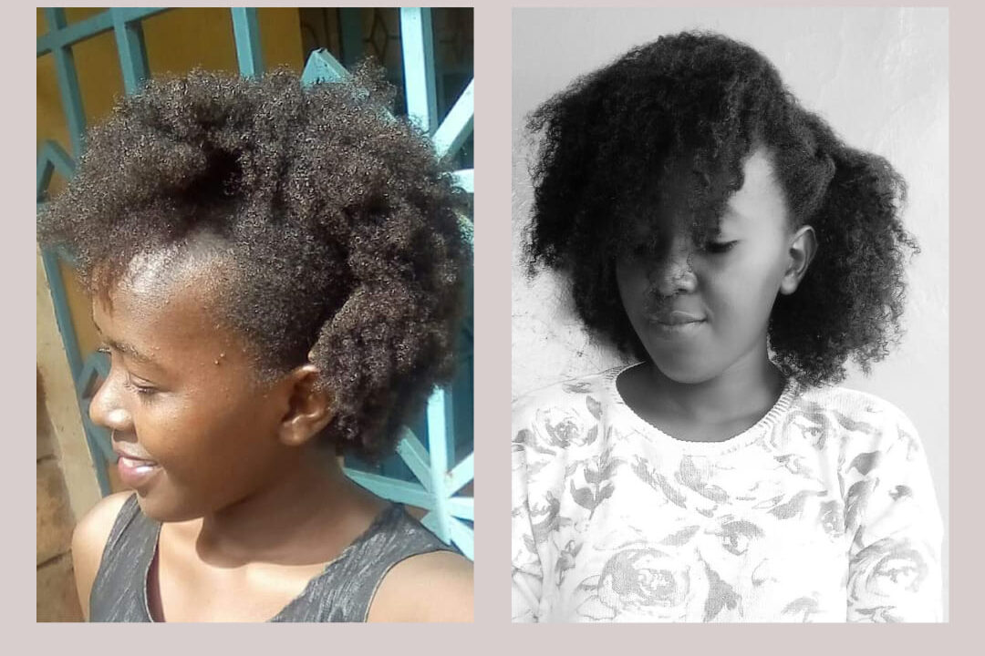 Lessons from my 7 years Natural Hair Journey Series.