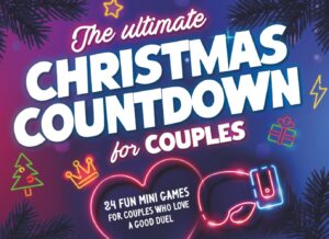 Ignite Holiday Romance: 200 Fun Christmas Questions for Couples to Play & Connect This Season.