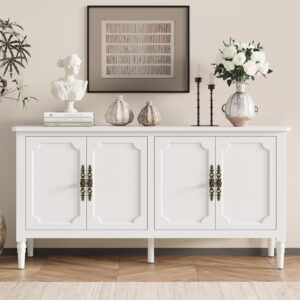 RoyalCraft Sideboard Buffet Cabinet with Storage