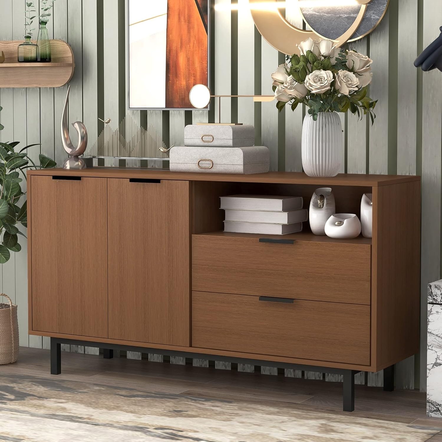 ViolaDresses Contemporary Style Sideboard