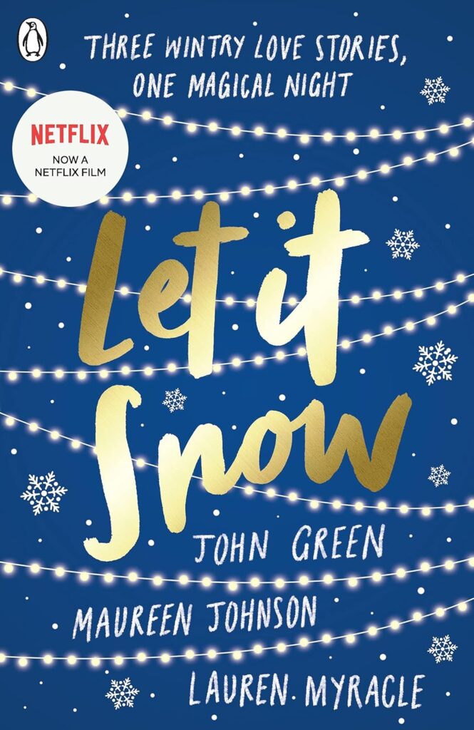Best 5 Christmas Books for Teenagers That’ll Make You Believe in Holiday Magic Again.