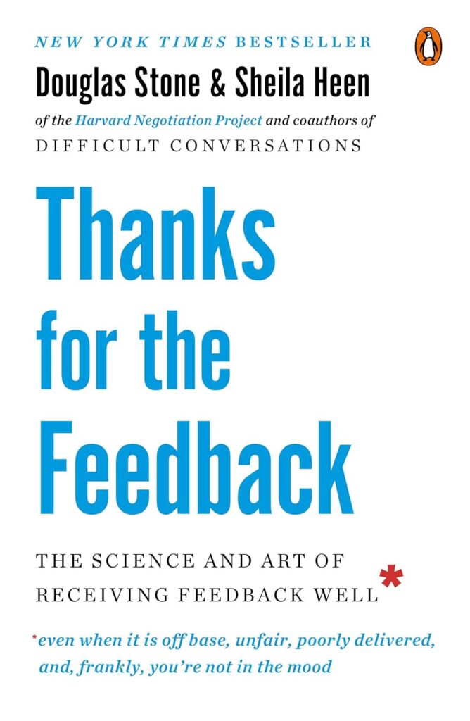 Epic 5 Books on How to Navigate Difficult Conversations.