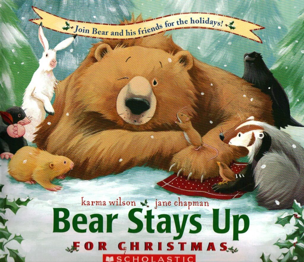 Best 5 Christmas Books for Kids That’ll Make Storytime Pure Magic. 5 Best 5 Christmas Books for Kids That’ll Make Storytime Pure Magic.