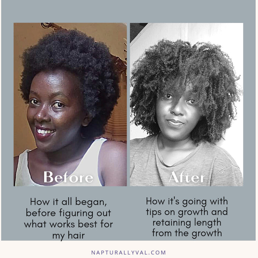 Lesson1 from my 7 Years Natural Hair Journey. 5 Lesson 1 from my 7 Years Natural Hair Journey.