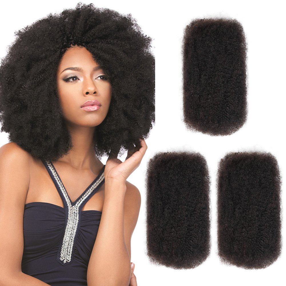 The Best Crochet Hair for Short & Medium 4C Hair. 4 The Best Crochet Hair for Short & Medium 4C Hair.