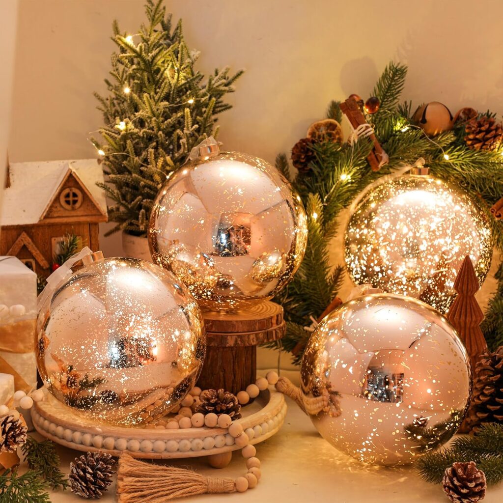 How to Mix Traditional and Modern Christmas Décor for a Festive, Fresh, and Timeless Holiday Home.