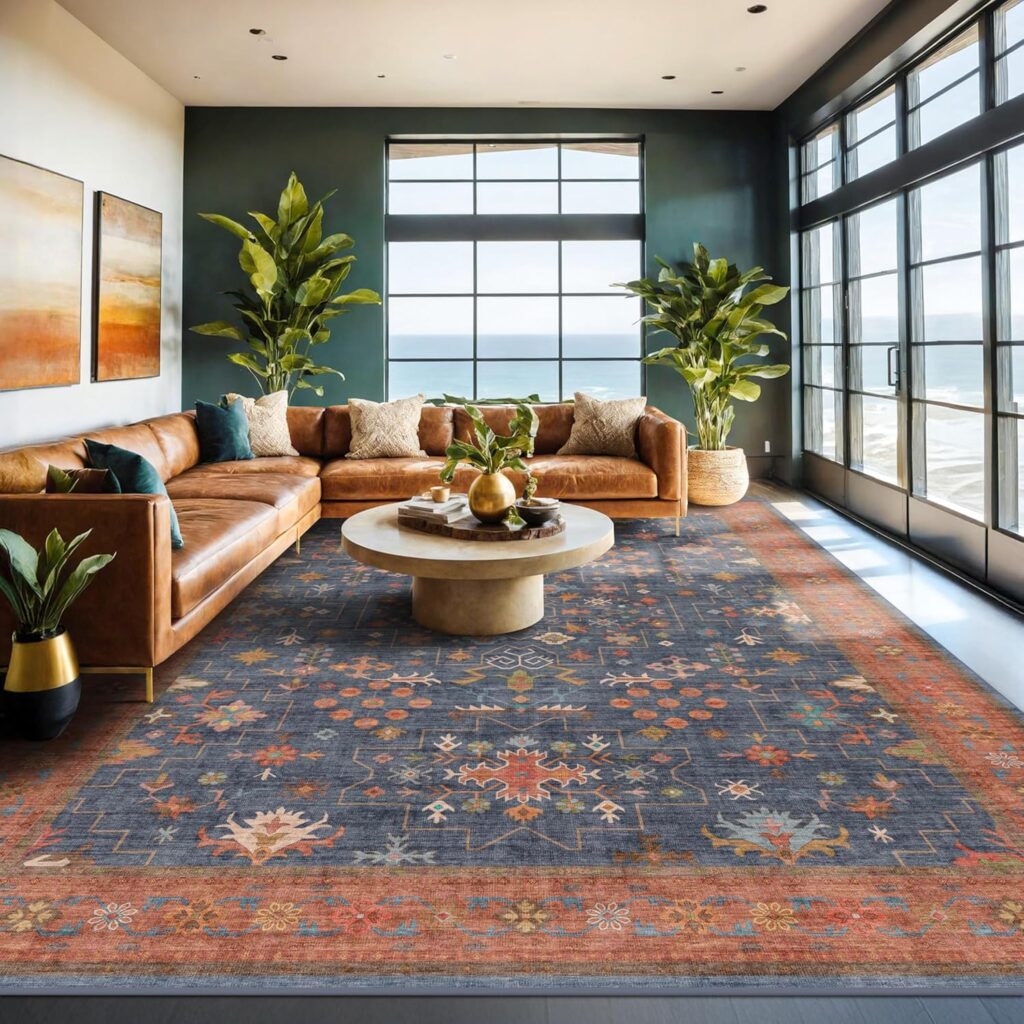 Choosing the Right Rug Size for Your Living Room: Expert Tips That Actually Work. 5 Choosing the Right Rug Size for Your Living Room: Expert Tips That Actually Work.