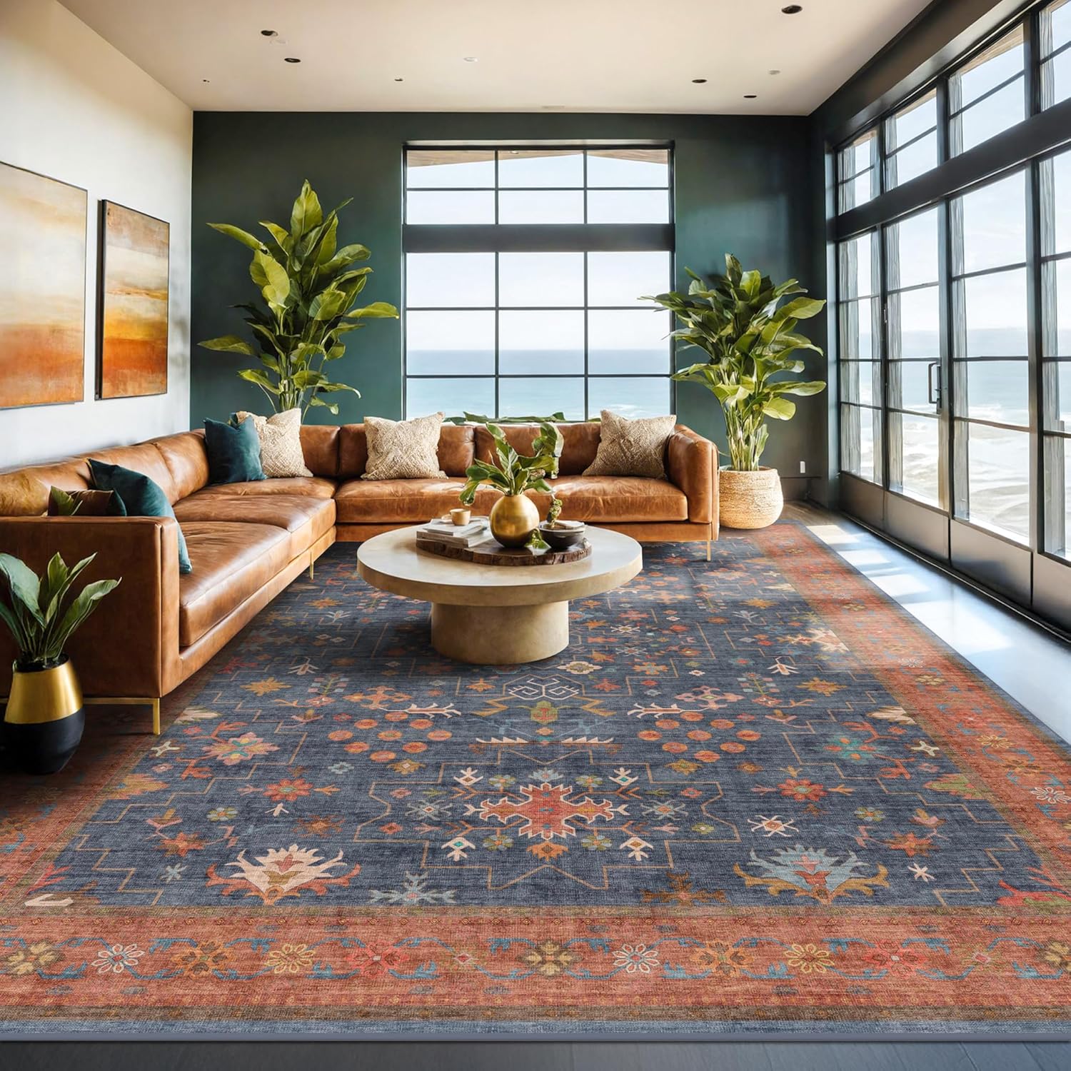 Choosing the Right Rug Size for Your Living Room: Expert Tips That Actually Work.
