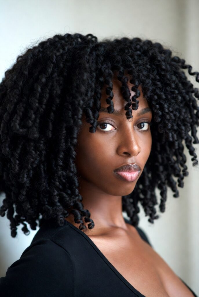 Top-Rated Products for Controlling 4C Hair Frizz in Winter.