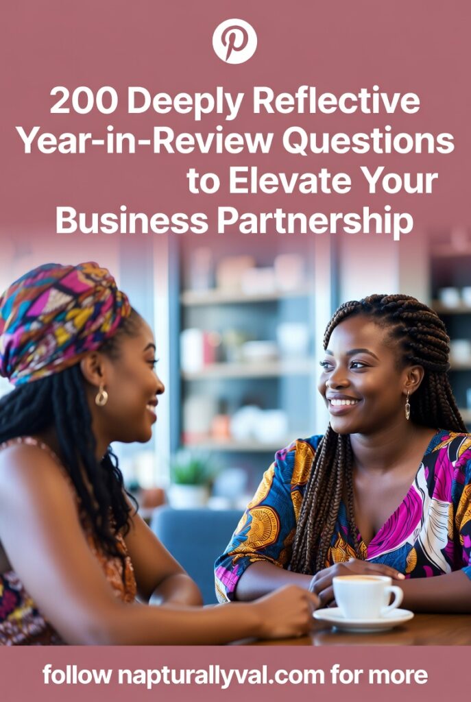 200 Deeply Reflective Year-in-Review Questions to Elevate Your Business Partnership. 2 200 Deeply Reflective Year-in-Review Questions to Elevate Your Business Partnership.
