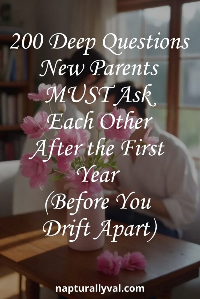 200 Thought-Provoking Questions Every Couple Needs After Their Baby’s First Birthday. 2 200 Thought-Provoking Questions Every Couple Needs After Their Baby’s First Birthday.