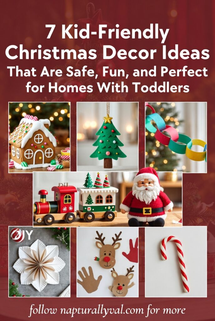 7 Kid-Friendly Christmas Decor Ideas That Are Safe, Fun, and Perfect for Homes With Toddlers. 2 7 Kid-Friendly Christmas Decor Ideas That Are Safe, Fun, and Perfect for Homes With Toddlers.