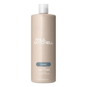 Paul Mitchell The Conditioner, Classic Leave-in, Softens + Adds Moisture, for All Hair Types