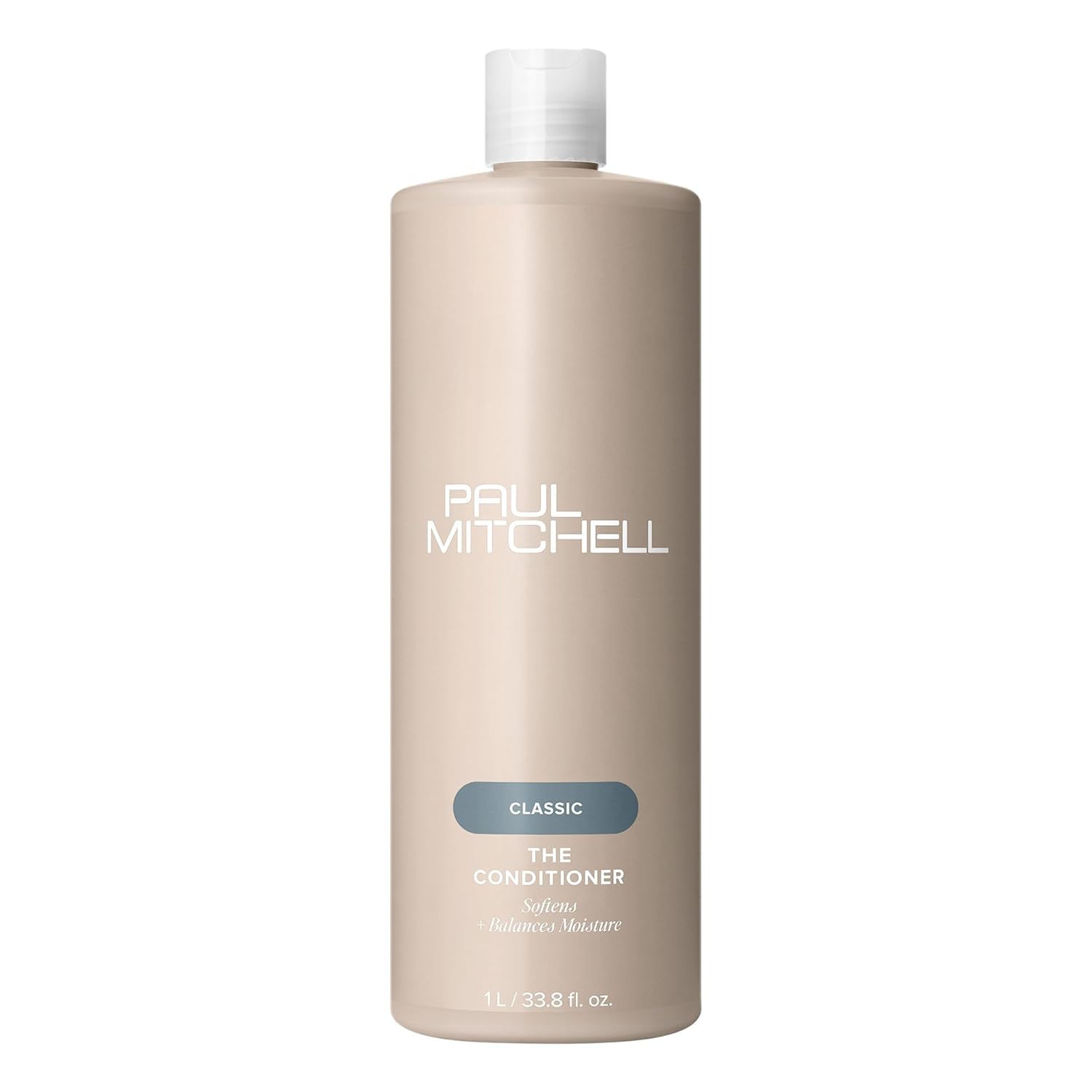 Paul Mitchell The Conditioner, Classic Leave-in, Softens + Adds Moisture, for All Hair Types