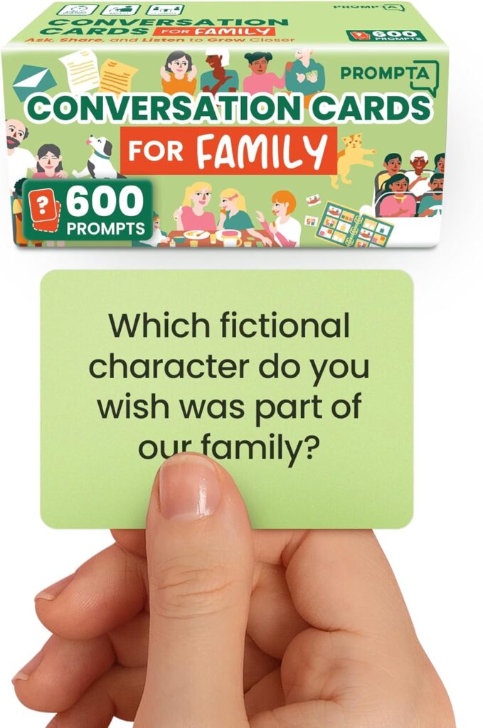 200 Family Reflection Questions to Start the Year with Better Communication and Goals: Strengthen Bonds and Create Lasting Memories Together.