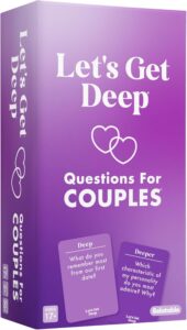 200 Deep but Spicy Questions for couples to Reignite Emotional & Physical Intimacy.