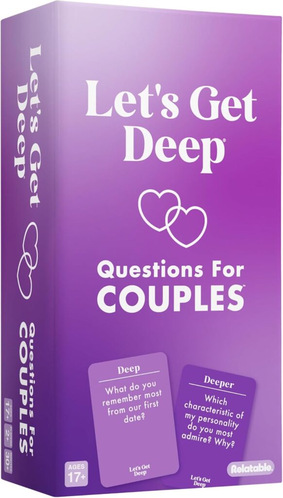200 Deep but Spicy Questions for couples to Reignite Emotional & Physical Intimacy.
