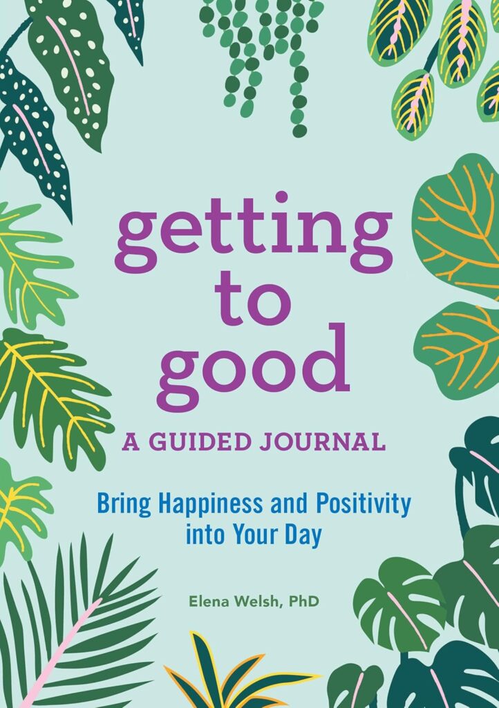 200 Calming Journal Prompts for When You Are Having a Tough Day.