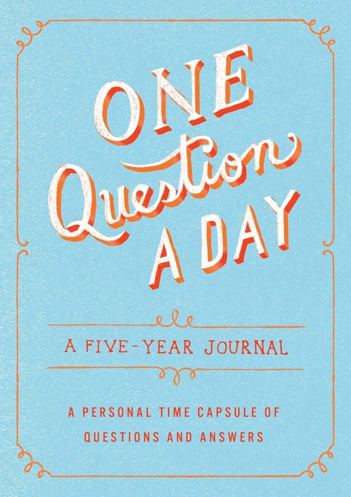 200 Essential Questions You Should Ask Yourself Every Day.