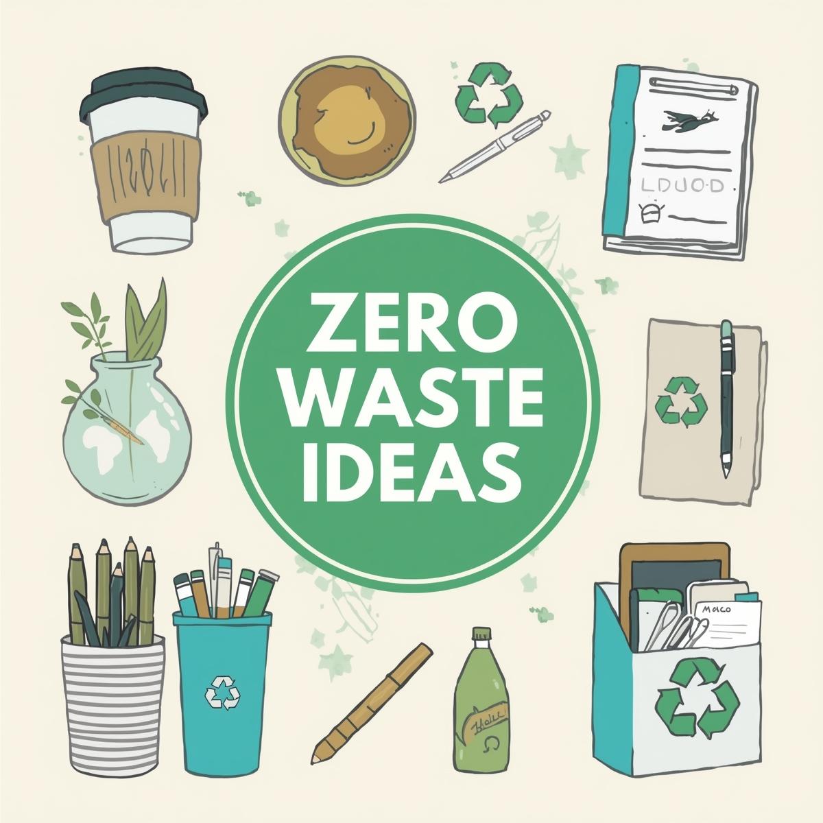 9 Zero Waste Ideas for Businesses: Practical Ways to Cut Waste Without Killing Your Profits.
