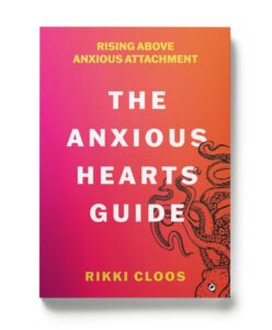 Anxious Attachment Style: 5 Anchoring Books to Read.