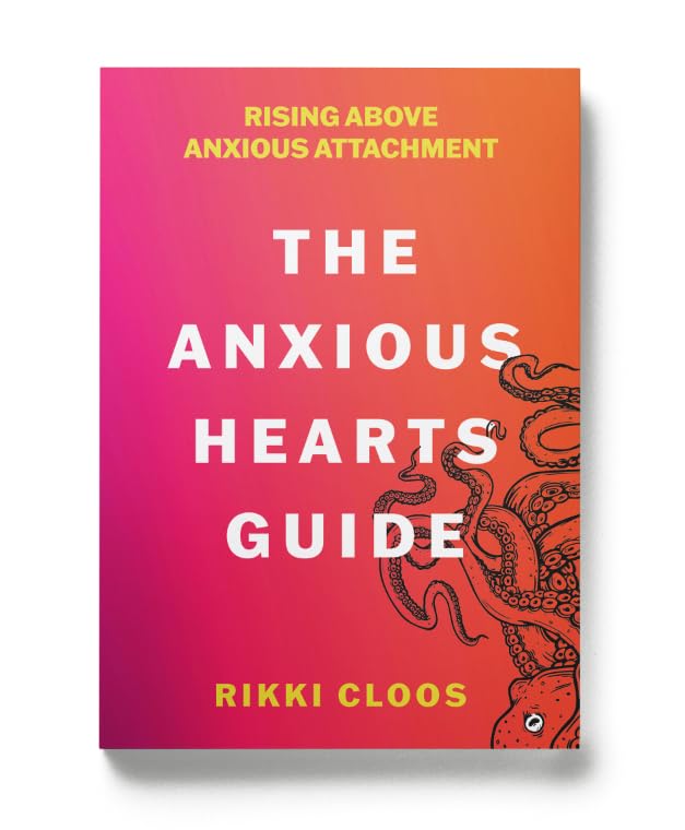 Anxious Attachment Style: 5 Anchoring Books to Read.