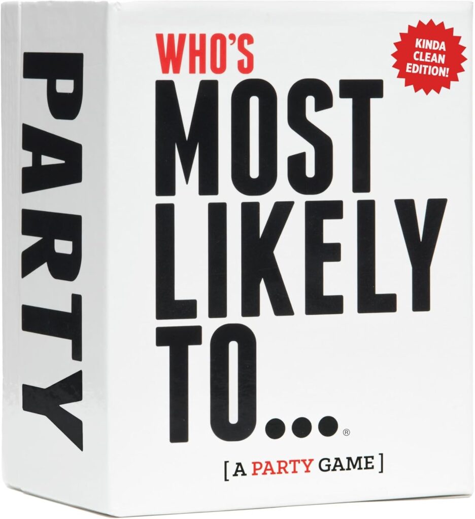 200 Epic Game Questions for an Unforgettable Adult Birthday Party.