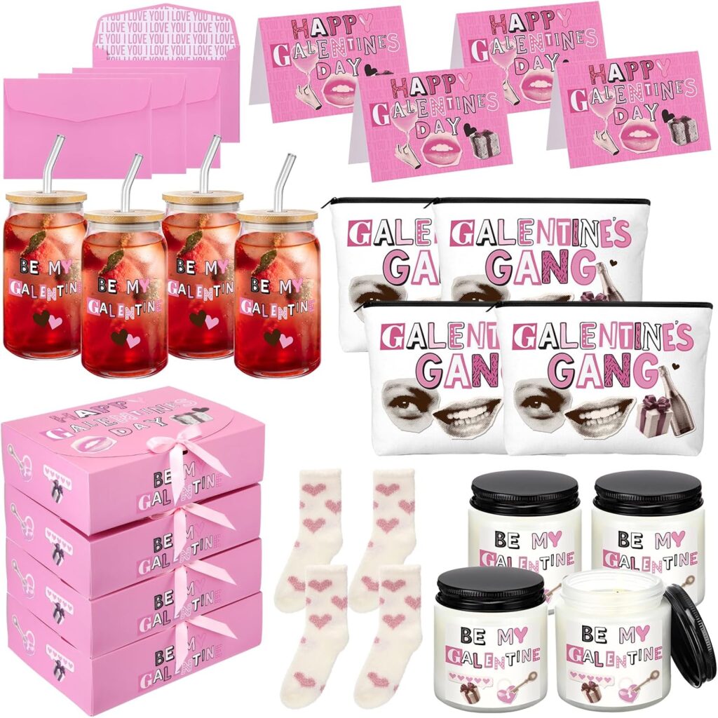 100 Fun and Deep Galentine's Day Conversation Starters for a Memorable Friend Date Night.