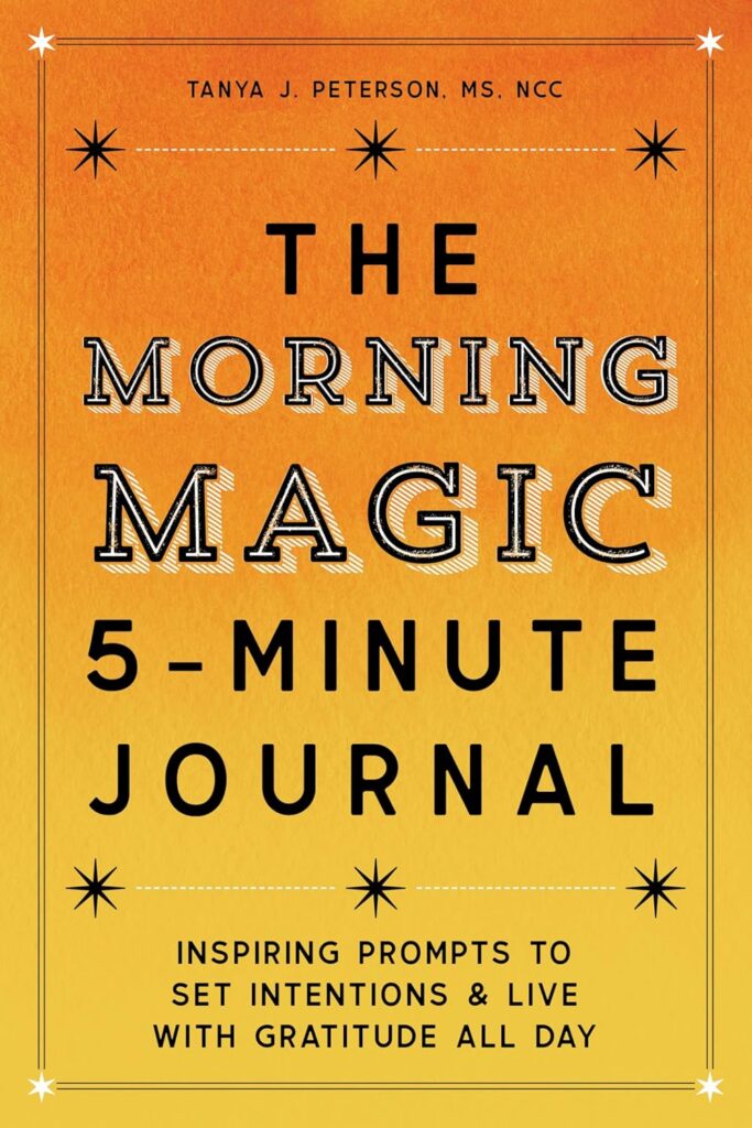 100 Inspiring Journal Prompts for a Perfect Start to Your Day.