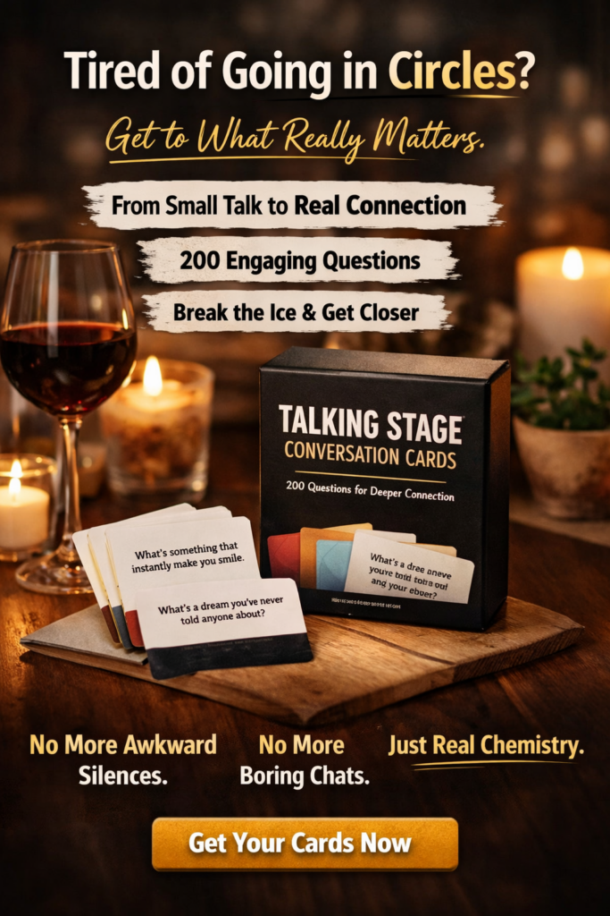 200 Epic Questions to Ask During the Talking Stage to Know Someone.