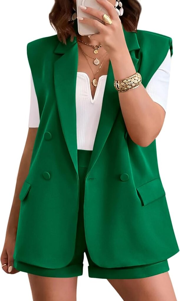 7 Stunning Casual Chic Two-Piece Sets to Rock on St. Patrick’s Day