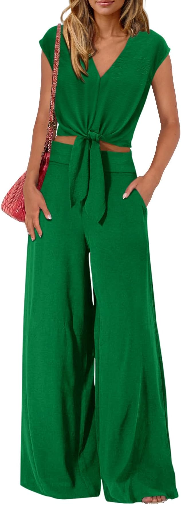 7 Stunning Casual Chic Two-Piece Sets to Rock on St. Patrick’s Day