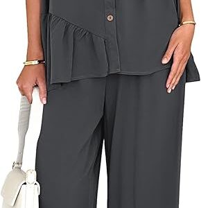 KIRUNDO Two Piece Sets for Women