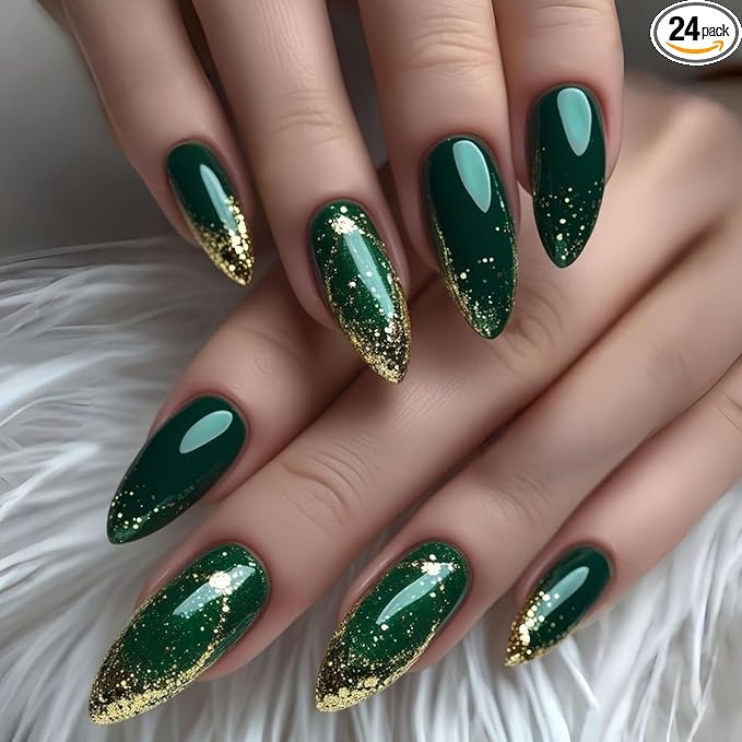 35 Cute St. Patrick’s Day Nail Ideas (Green, Gold & Shamrock Designs You’ll Love)