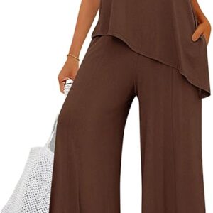 PRETTYGARDEN Women's 2026 Two Piece Matching Lounge Sets