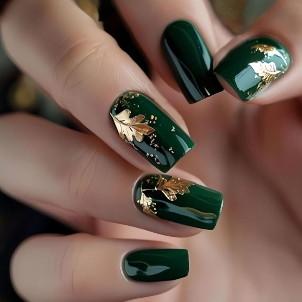 35 Cute St. Patrick’s Day Nail Ideas (Green, Gold & Shamrock Designs You’ll Love)