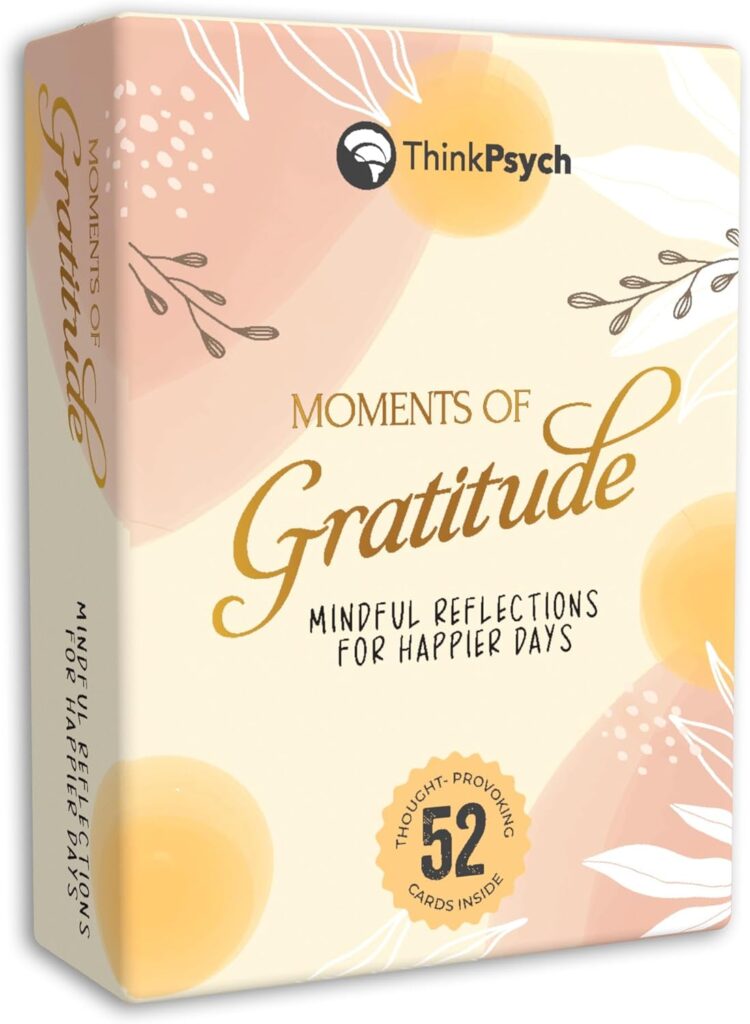 200 Powerful Daily Gratitude Journal Prompts for Hard Times & Life Struggles.