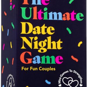 The Ultimate Date Night Game by Relatable, Great for Couples Games and Stay at Home Date Night Ideas