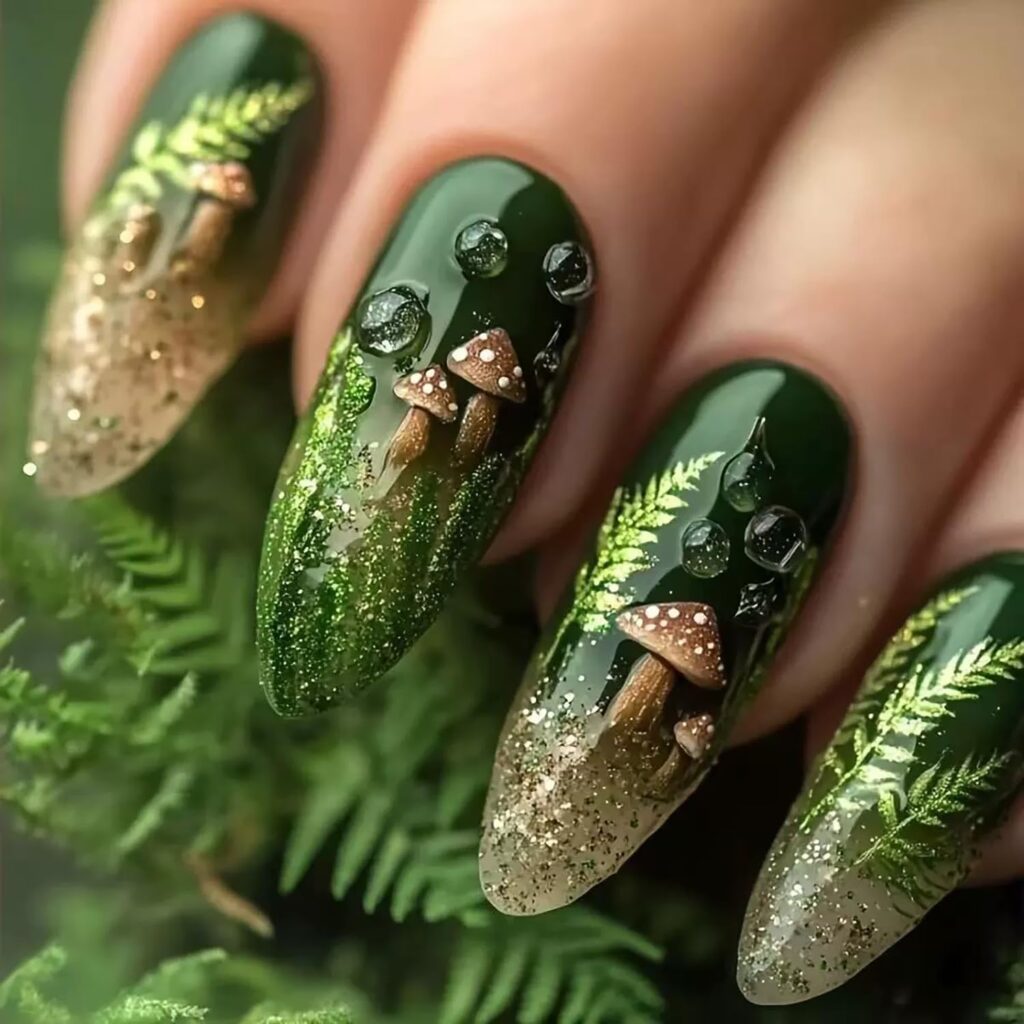 35 Cute St. Patrick’s Day Nail Ideas (Green, Gold & Shamrock Designs You’ll Love)