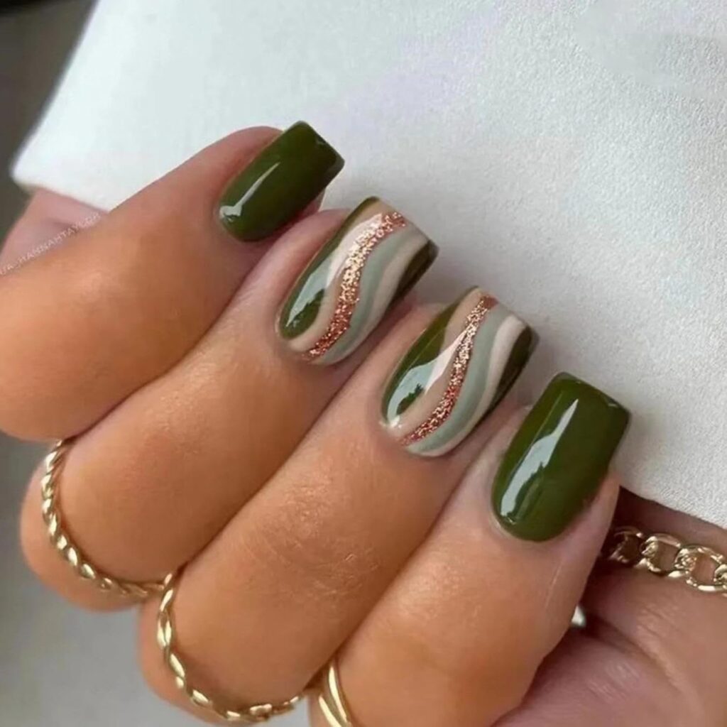 35 Cute St. Patrick’s Day Nail Ideas (Green, Gold & Shamrock Designs You’ll Love)