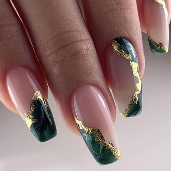 35 Cute St. Patrick’s Day Nail Ideas (Green, Gold & Shamrock Designs You’ll Love)