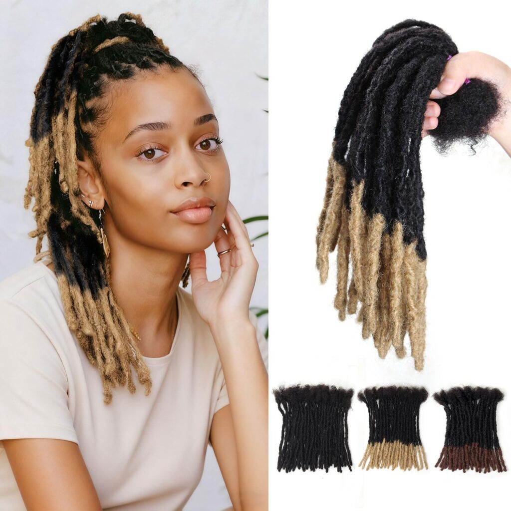 How to Wash Starter Natural Locs Without Them Unravelling.