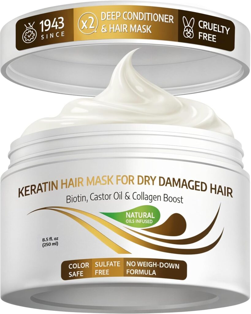When and Why Protein Treatments are Essential for Colored 4C Hair.