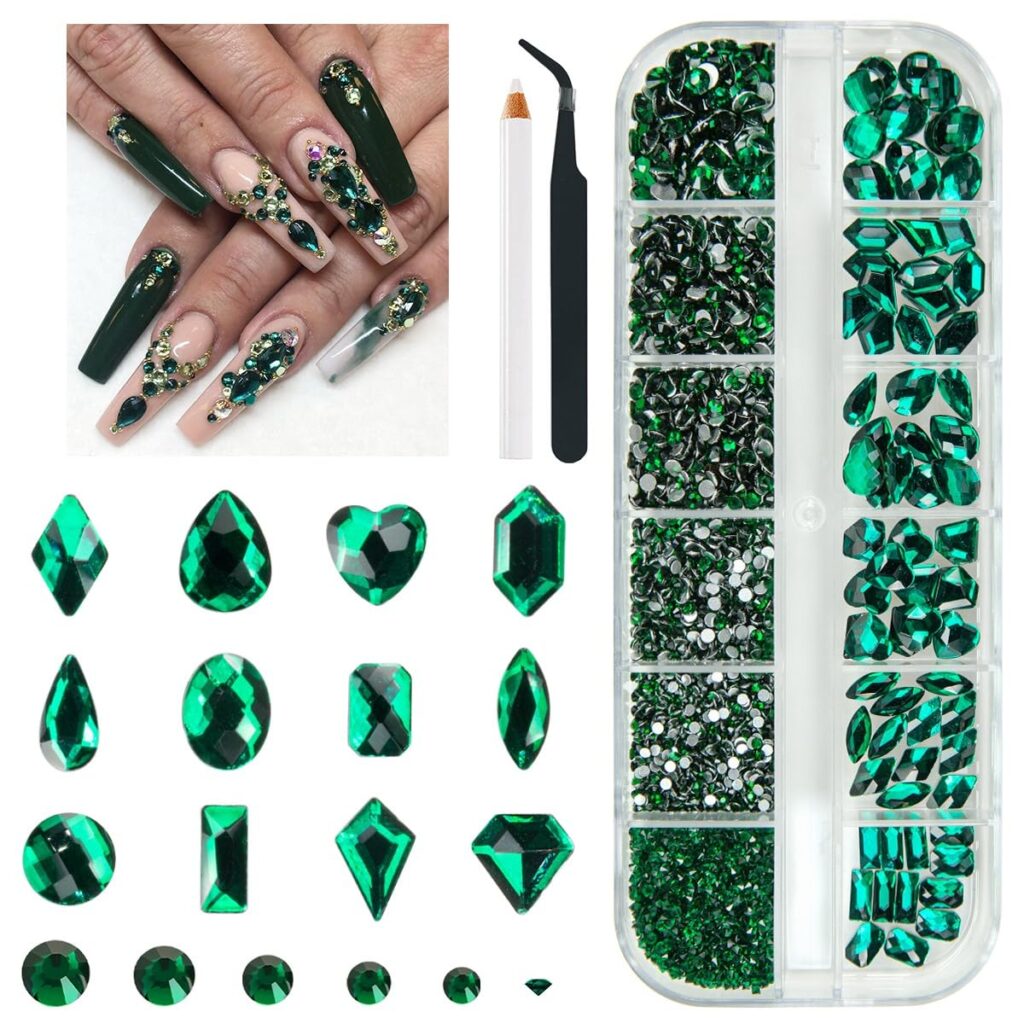 35 Cute St. Patrick’s Day Nail Ideas (Green, Gold & Shamrock Designs You’ll Love)