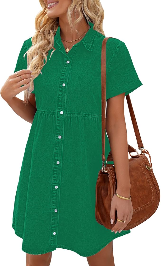 The 10 Most Flattering Casual Chic Dresses to Wear on St. Patrick’s Day.