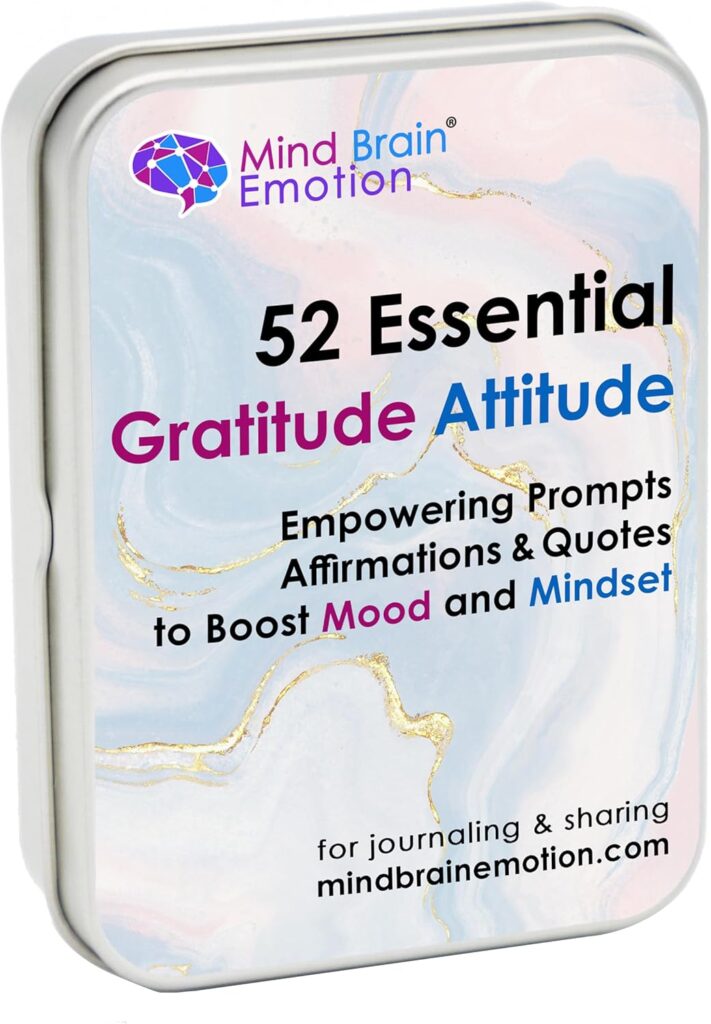 200 Powerful Daily Gratitude Journal Prompts for Hard Times & Life Struggles.