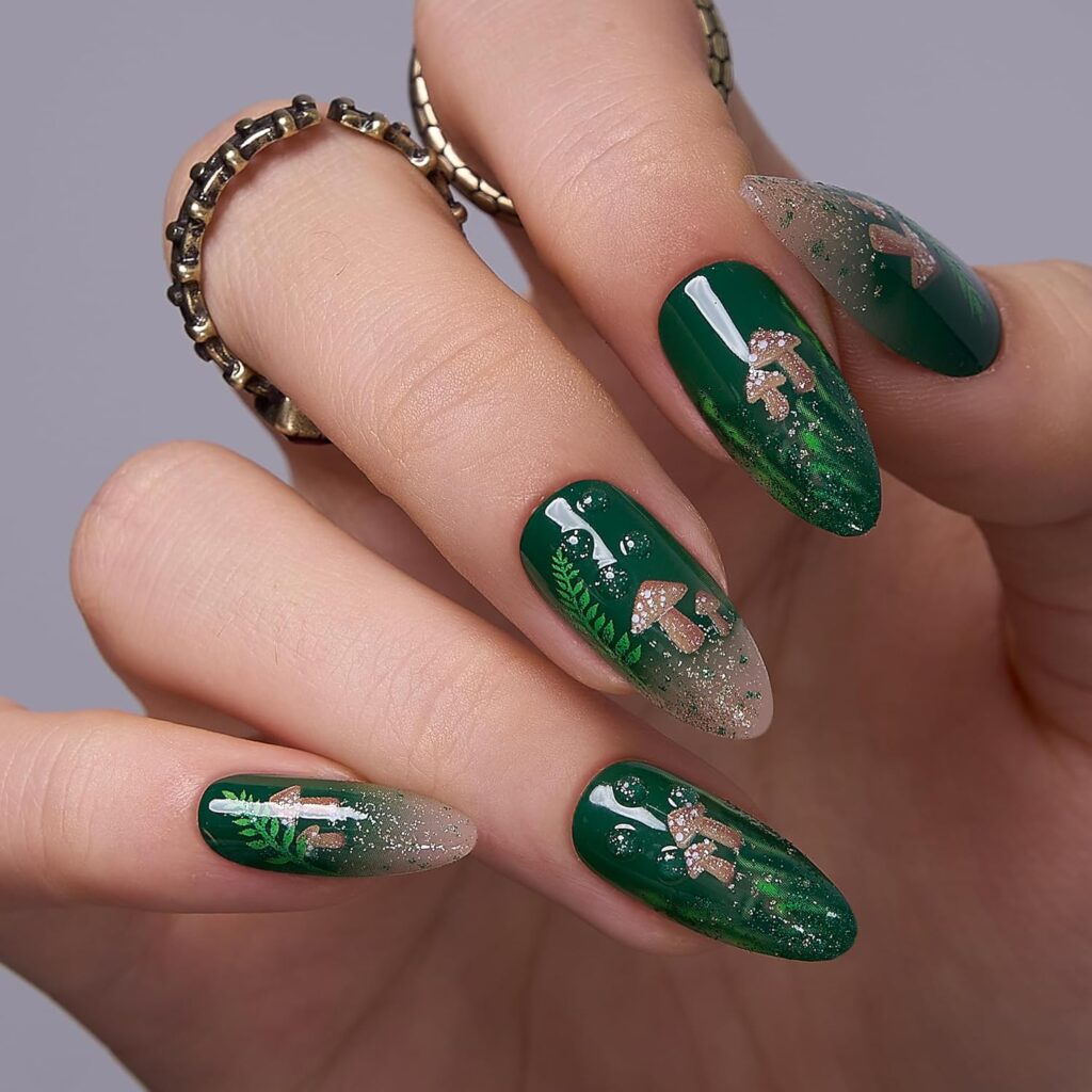 35 Cute St. Patrick’s Day Nail Ideas (Green, Gold & Shamrock Designs You’ll Love)