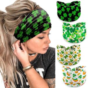 10 Chic St. Patrick’s Day Accessories for Dreadlocks.