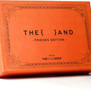 THE AND Friends Edition - Conversation Starters for Friends to Spark Stories and Grow Deeper Friendships