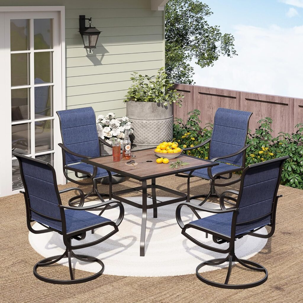 Ultimate Guide on How to Transform Your Patio Into an Outdoor Living Room.